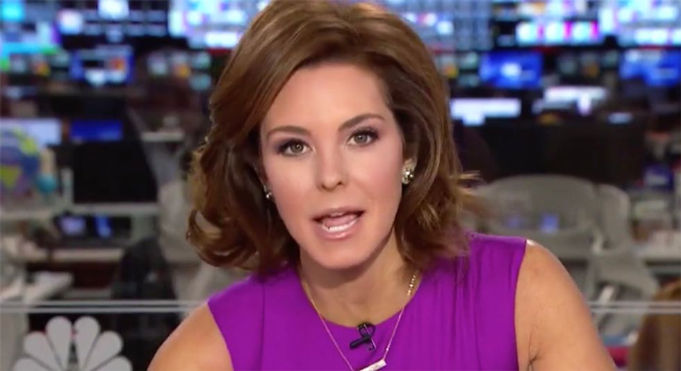 Stephanie Ruhle burns down Trump collusion denials: 'Notice, he never says there's no money laundering'