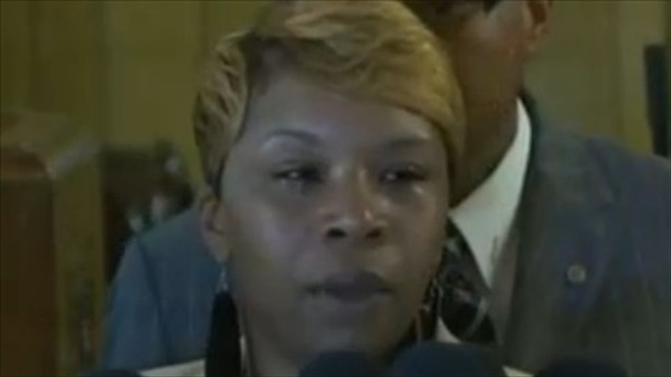 'We need justice for our son': Michael Brown's parents issue first public statement