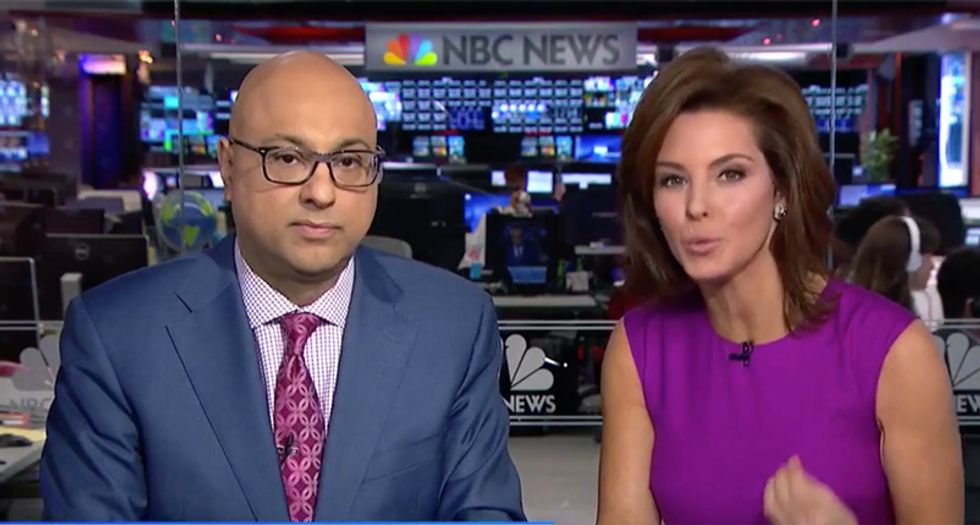 'Shame on you': MSNBC's Velshi & Ruhle blister O'Keefe associate who lied about abortion to help Moore