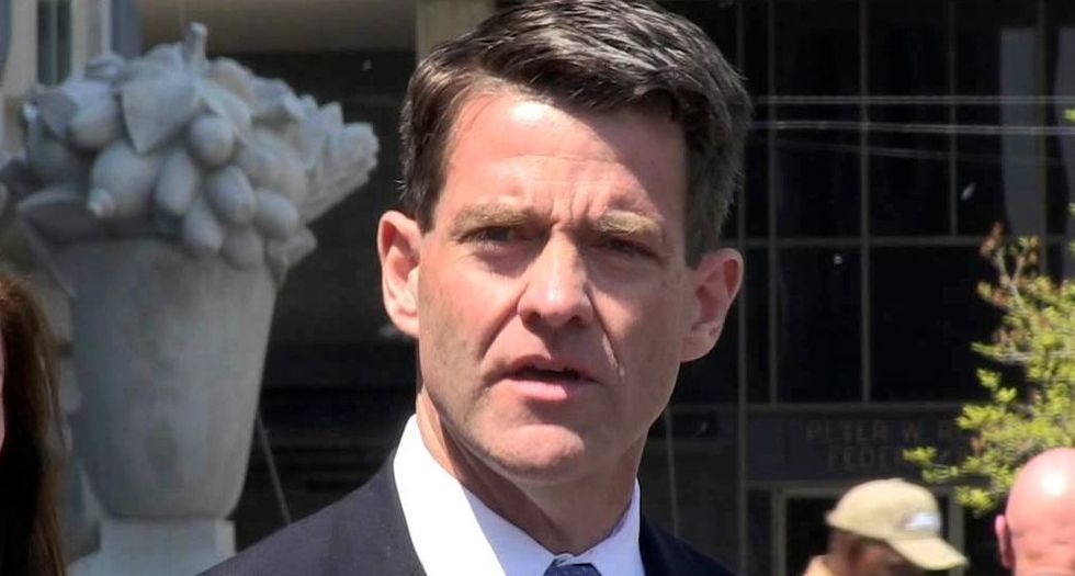 Former Christie associate gets two years in prison for bridge scandal