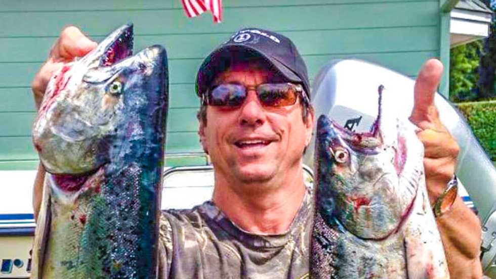 California pastor punches wife's face so hard in church parking lot that he breaks her glasses