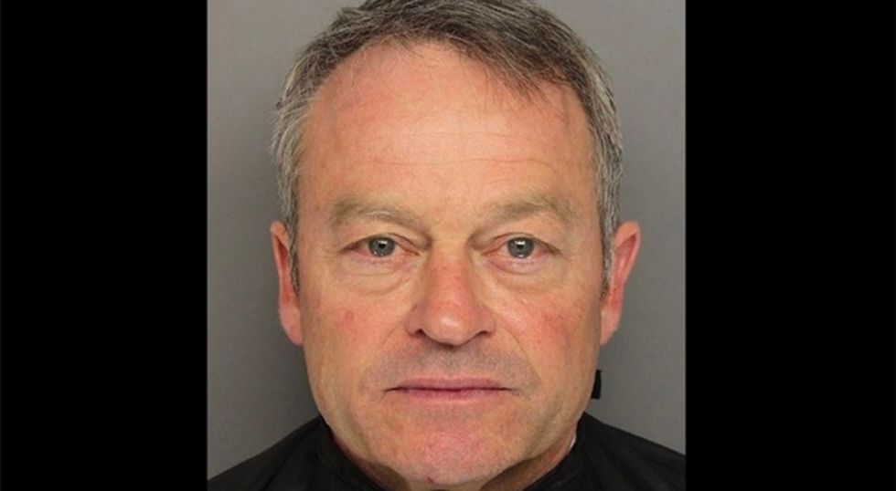 Millionaire South Carolina developer charged with raping woman after reportedly slipping her 'date rape' drug