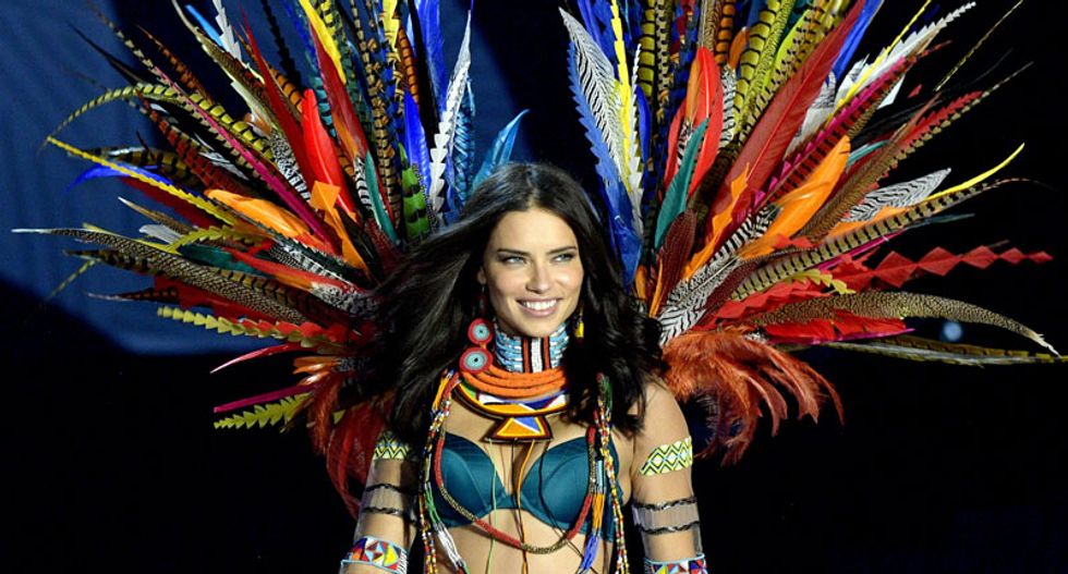 Victoria's Secret does it again: Cultural appropriation