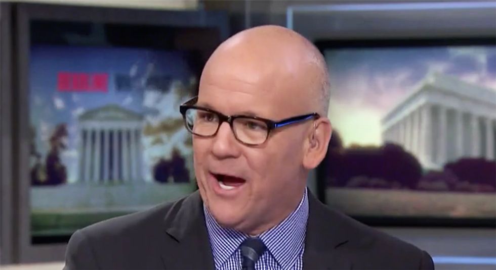 MSNBC analyst blames 'carnival barker' Trump's 'insane governing style' for leading US to the brink of war