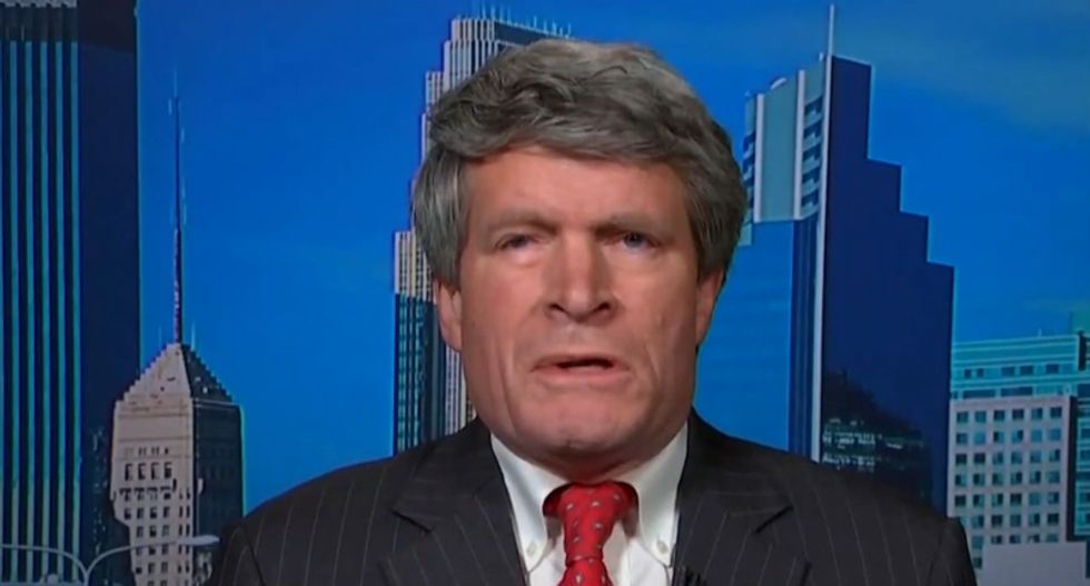'Is this a joke?' Ex-White House ethics lawyer slams Trump campaign's offer to let supporters 'co-sign' Trump's police order for money