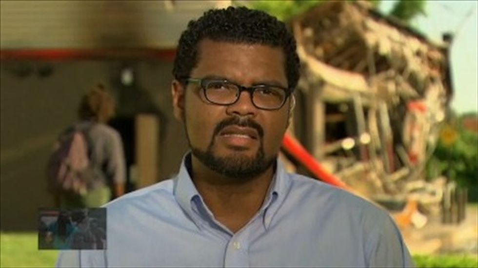 'There is no trust': Local official rips Ferguson cops' 'heavy-handed' response to protests