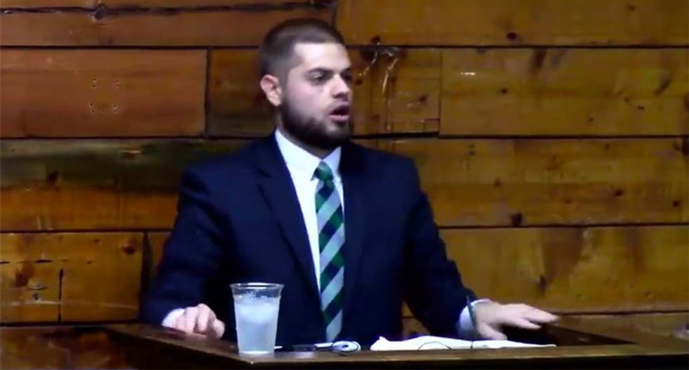 WATCH: Texas pastor urges followers to stone a 'rebellious' student to death as example to other troublemakers