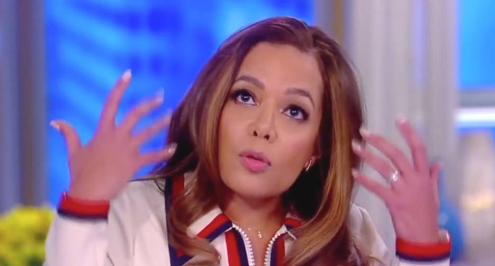 The View’s Sunny Hostin drops epic rant on Covington Catholic and their Trump-loving students