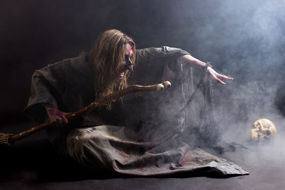 GOP governor begs wrong group of Satanists to cancel Oklahoma City 'black mass'