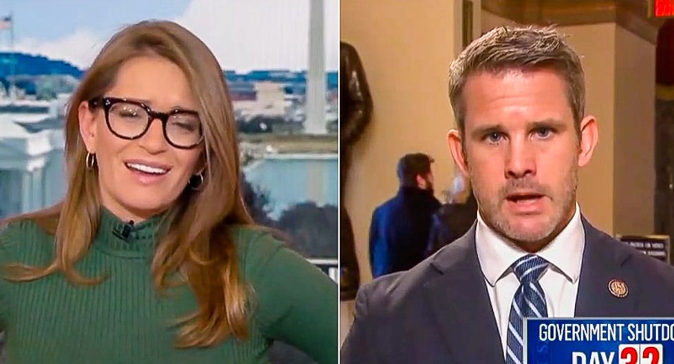GOP congressman: Trump’s wall for immigrants is ‘same idea’ as wall around my house to ‘keep the critters out’