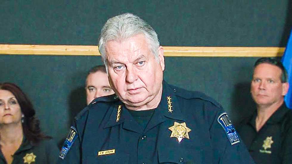 Tulsa police chief: My department was 'seeking justice' with fundraiser for Ferguson officer