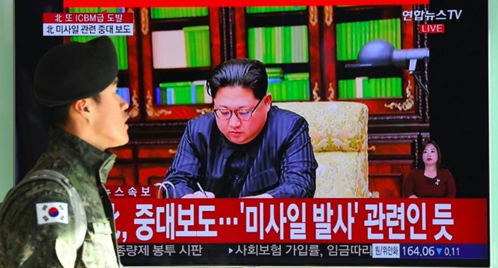 North Korea claims nuclear statehood with whole mainland of the US now in missile range