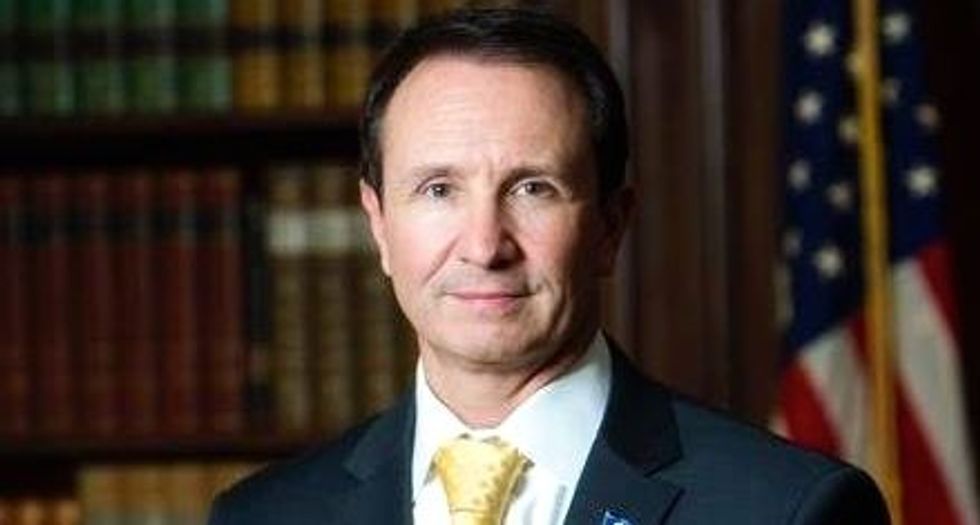 Red state governor blocks Dems from vote for state Supreme Court justice