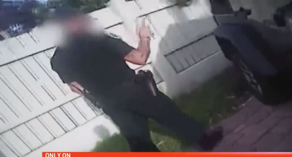 Florida deputy complains his Jeep ‘smells like f*cking dirty n**ger’ after break-in