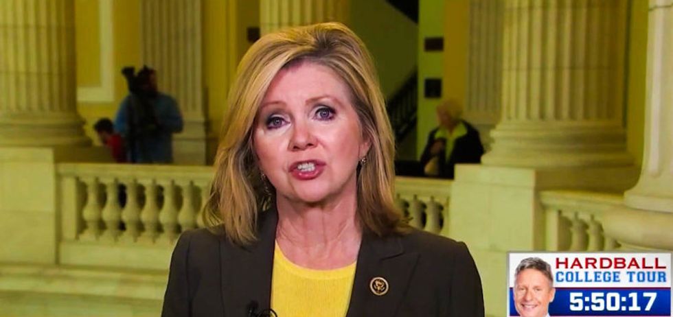 GOP senator attacked Lt Col Vindman for not being patriotic — while she was ignoring the impeachment trial