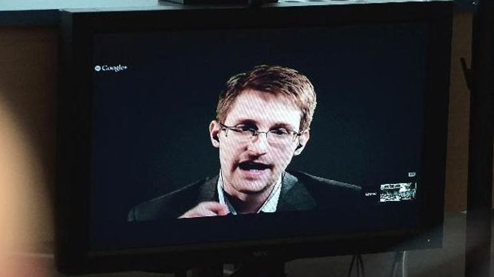 Edward Snowden: James Clapper's lies to Congress pushed me over the edge