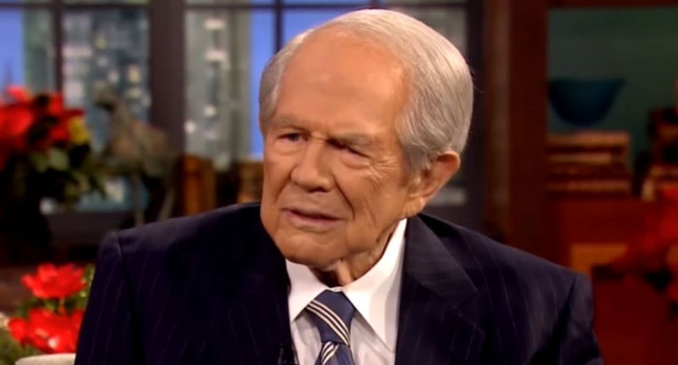 ‘This one’ll lose’: Even Christian fundamentalist Pat Robertson is against Alabama’s extreme anti-abortion bill
