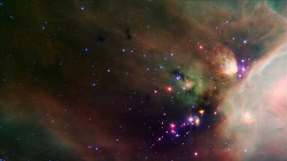 NASA believes 1999 comet probe recovered star dust from beyond the solar system