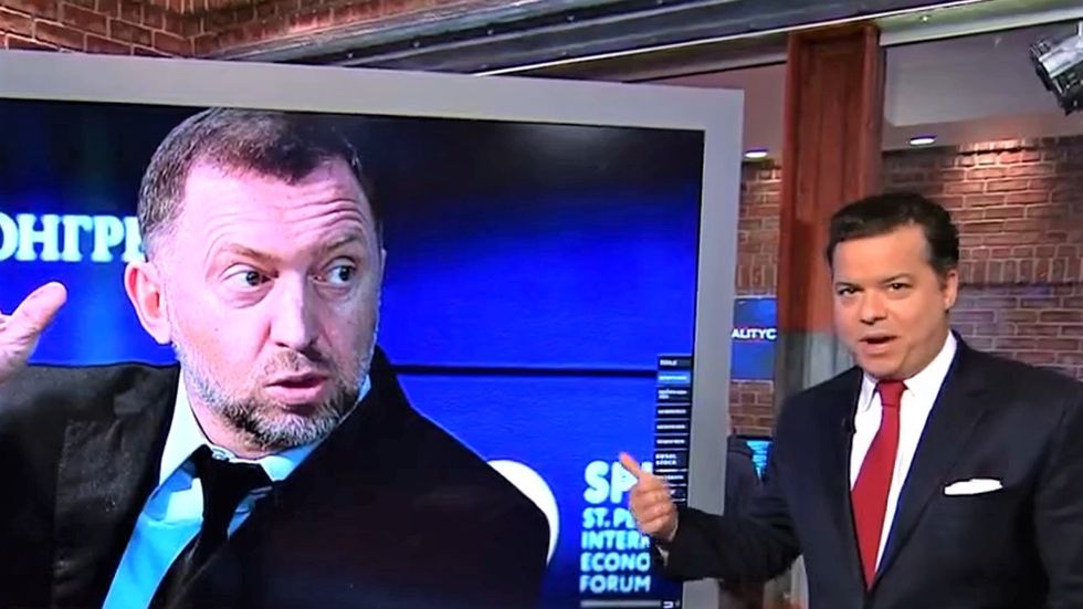 Damning details: Here's exactly how the Trump administration made a secret deal with Russian oligarch Oleg Deripaska