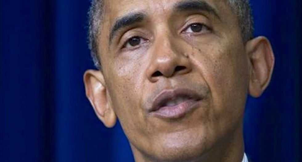 White House says FBI director not trying to influence election