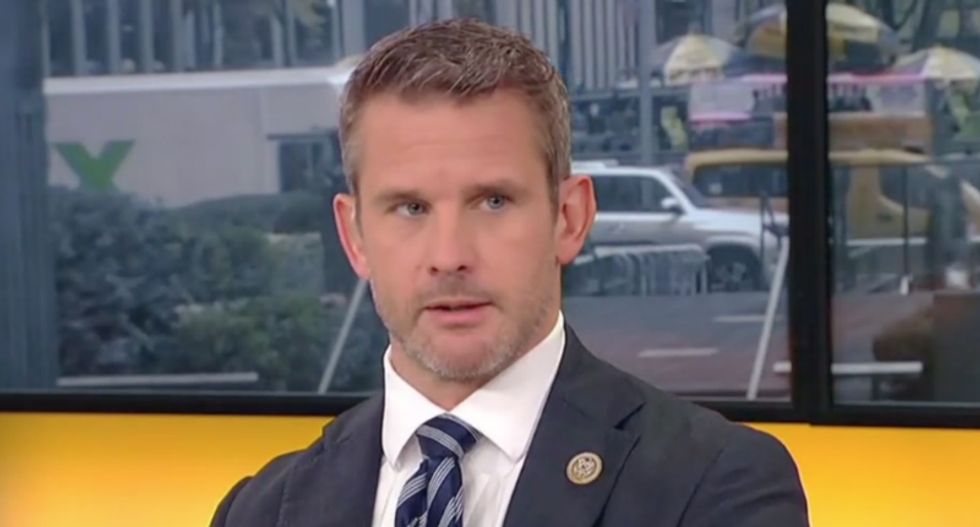 GOP congressman on Fox slams Trump's North Korea policy after secret nuke sites are revealed