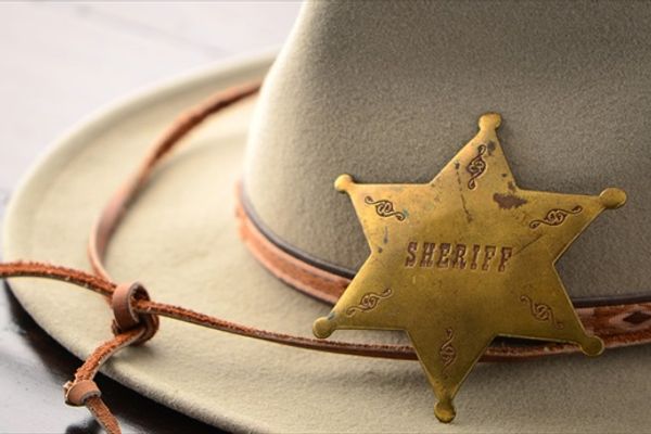 'Fringe' sheriffs movement listening to god over law pledges to stop ‘stolen election’