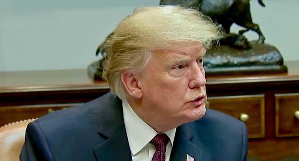 'Humiliating loss': Senior Trump adviser 'misses winning' after president capitulates on border wall