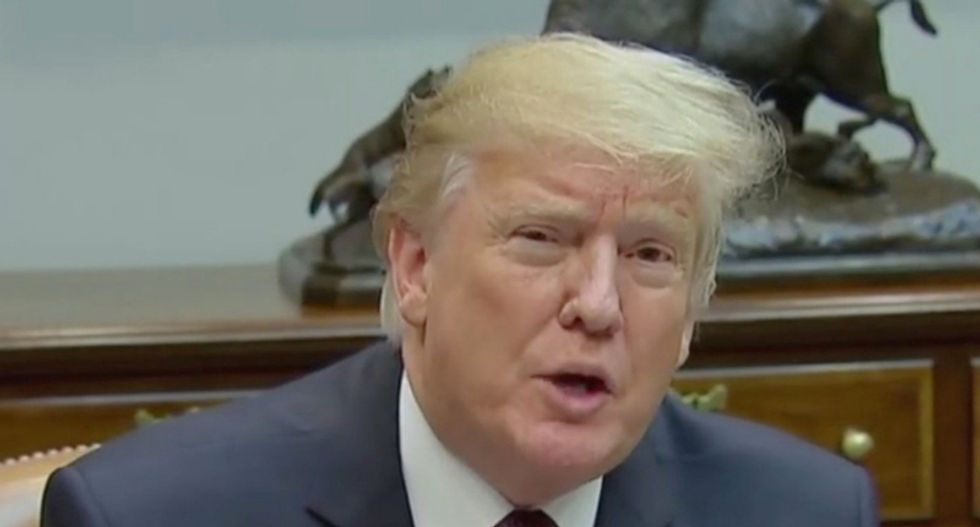 Congress' fear to impeach is unprecedented: Presidential historian