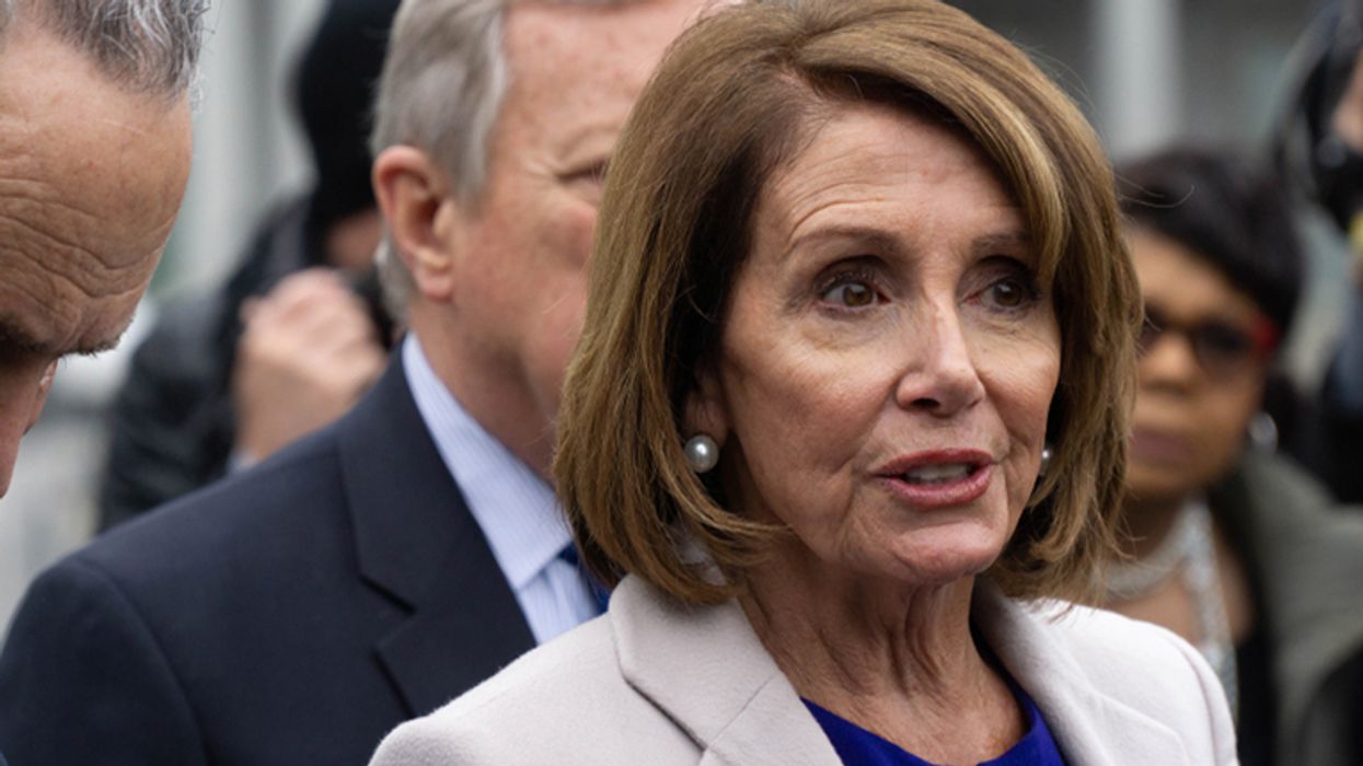 Man settles with Pelosi campaign after suing over 'invasive and harassing' fundraising texts