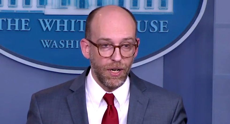 Trump's budget director stands by plan to cut CDC budget by 15 percent