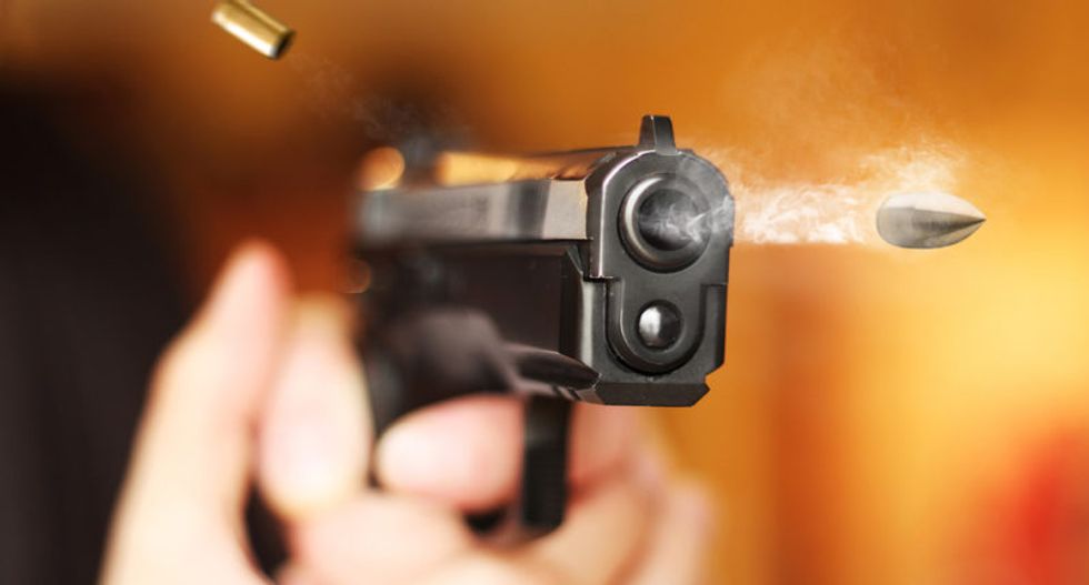 Unarmed teacher stopped Indiana school shooting by tackling gunman and throwing away his weapon: report