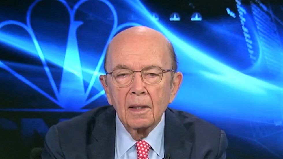 Billionaire Trump official: ‘I don’t understand why’ unpaid federal workers need food banks during shutdown