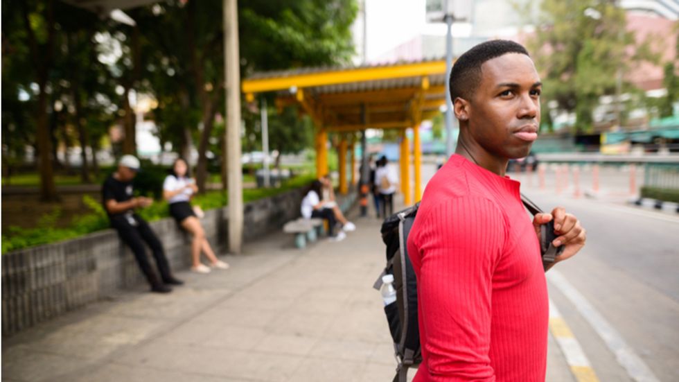 Massachusetts bus driver fired after refusing to pick up a passenger 'because you are black'