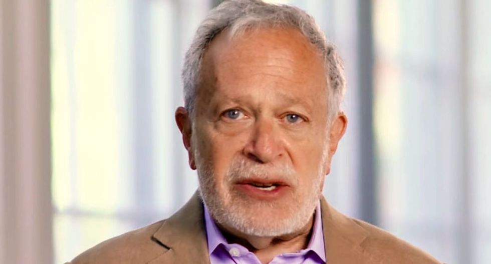 Robert Reich explains why it is vitally important that Democrats take back the Senate