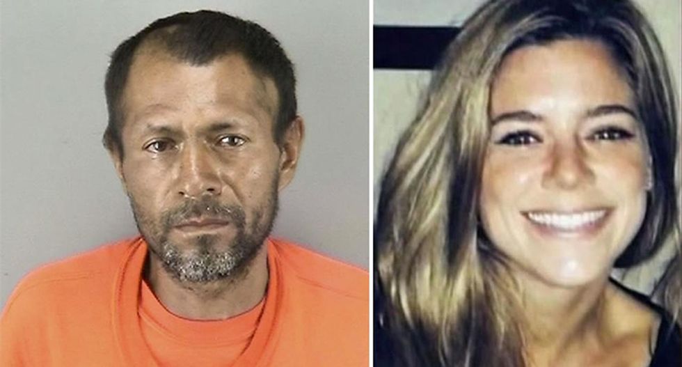 Jury finds Jose Ines Garcia Zarate not guilty of murder in shooting of Kate Steinle