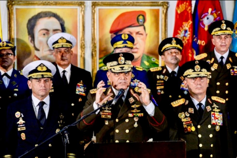 US evacuating remaining staff from its embassy in Venezuela