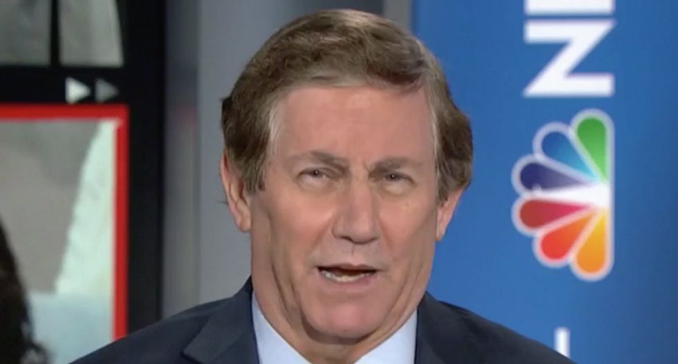 Presidential historian: Kavanaugh hearings may have been the last straw for Nikki Haley