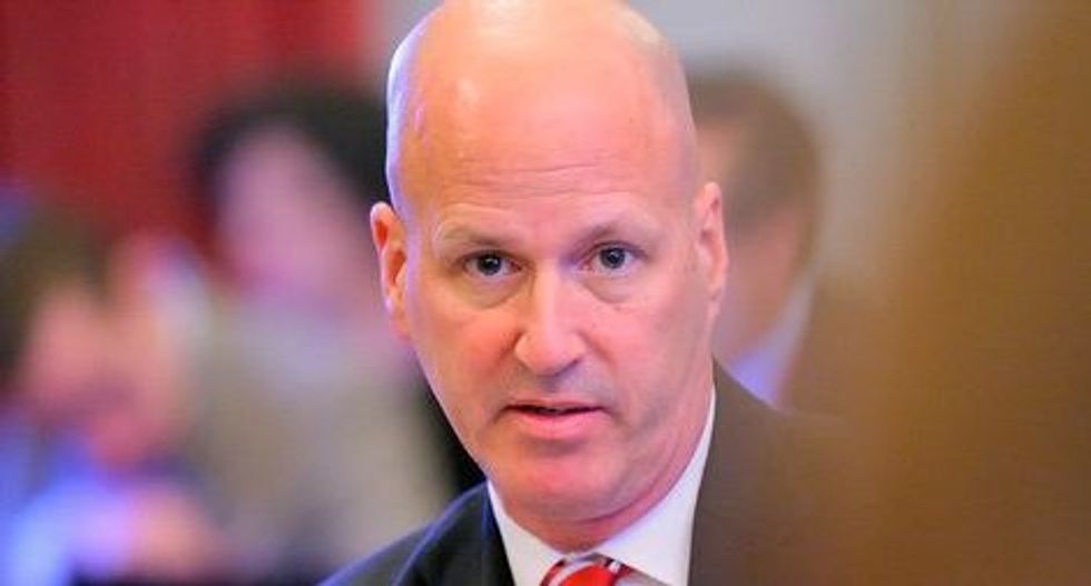Ex-Christie spokesman testifies he warned governor on 'Bridgegate'