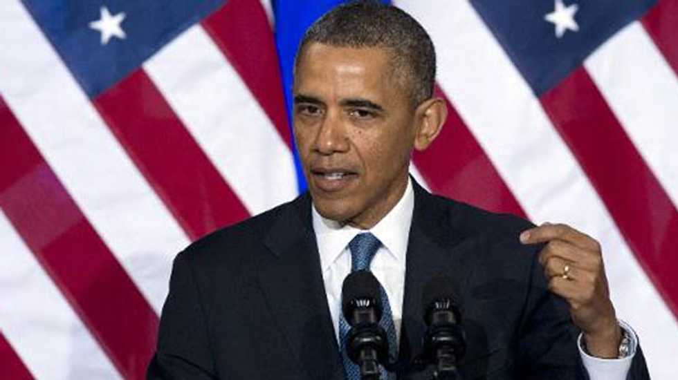 Obama names former White House advisor as U.S. Ebola 'czar'