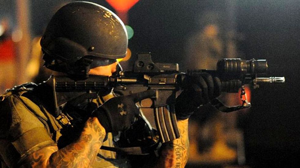 After Ferguson, UN says police brutality against US minorities 'an ongoing issue of concern'