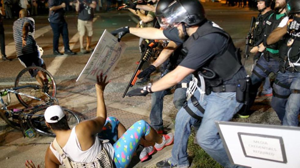 Ferguson mayor says it's not fair that Justice Department report focused on race