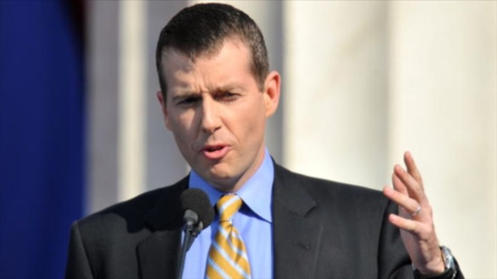 Ex-Obama advisor David Plouffe takes leadership position with ride-sharing app Uber