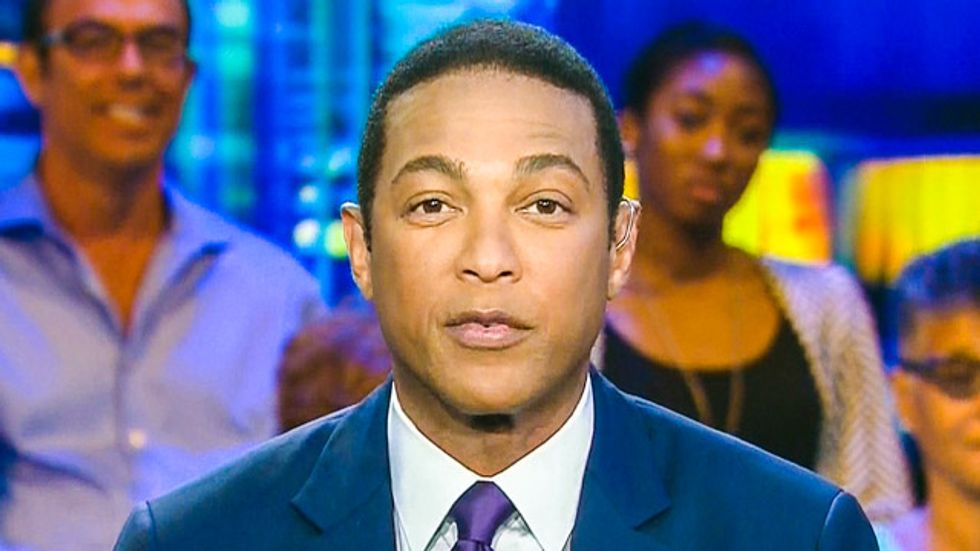 Twitter mercilessly roasts Don Lemon for telling Cosby rape accuser: 'There's ways not to perform oral sex'