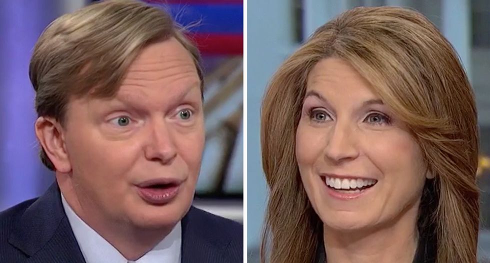 ‘These people are nut jobs’: Obama campaign manager trashes Trump’s cabinet as ‘looking like the bar scene from Star Wars’