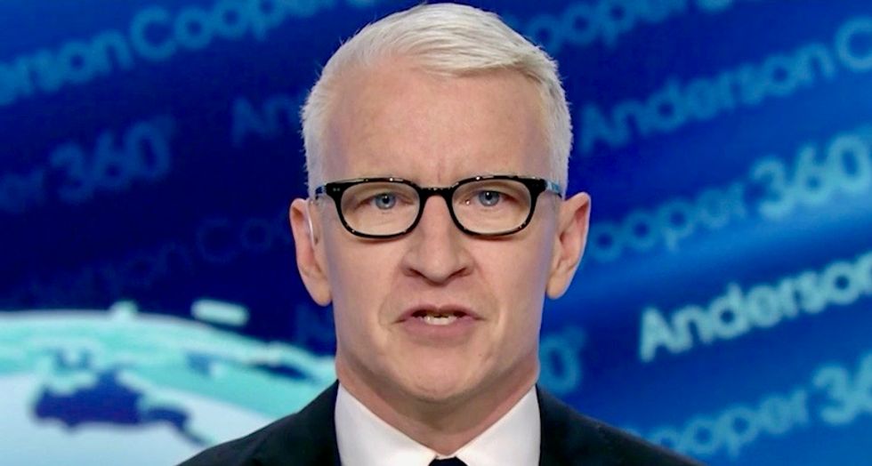 Trump has no foreign policy 'other than a preference for appeasing dictators': CNN's Anderson Cooper