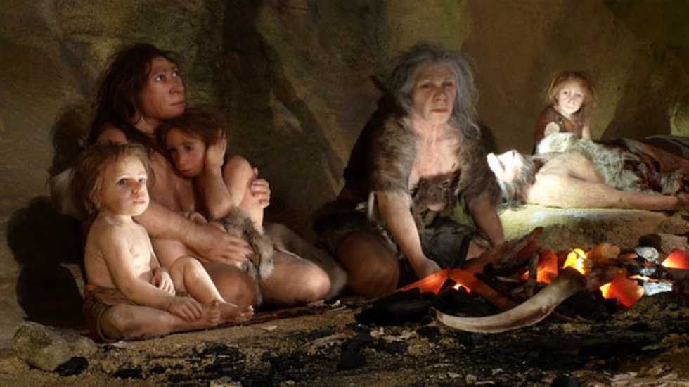 Our life with the Neanderthals was no brief affair