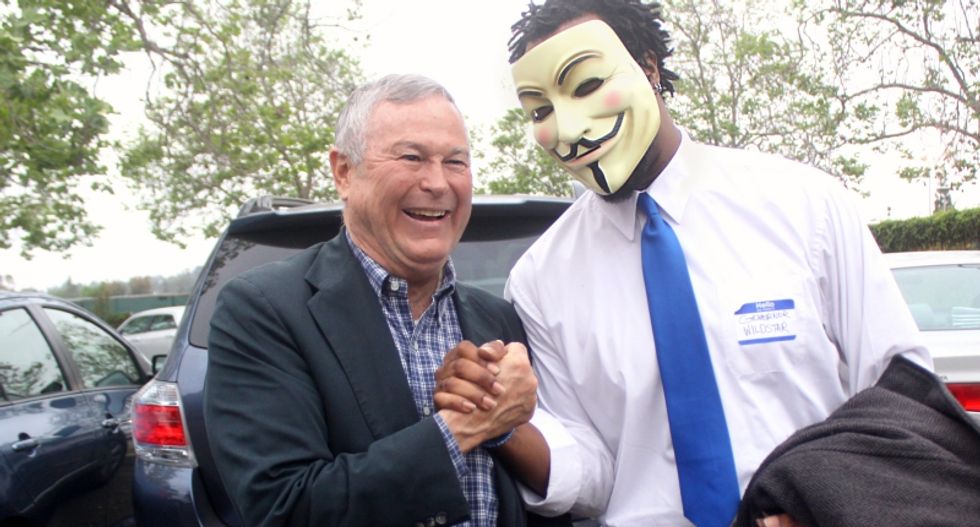 Kremlin was so enamored with 'Putin's favorite congressman' Rohrabacher they gave him his own code name