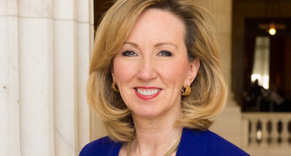 Northern Virginia Republican Barbara Comstock cannot escape Trump effect
