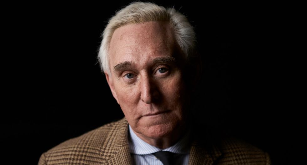 Confirmed: Roger Stone was the link between Trump and Russia -- and a lot of people missed that