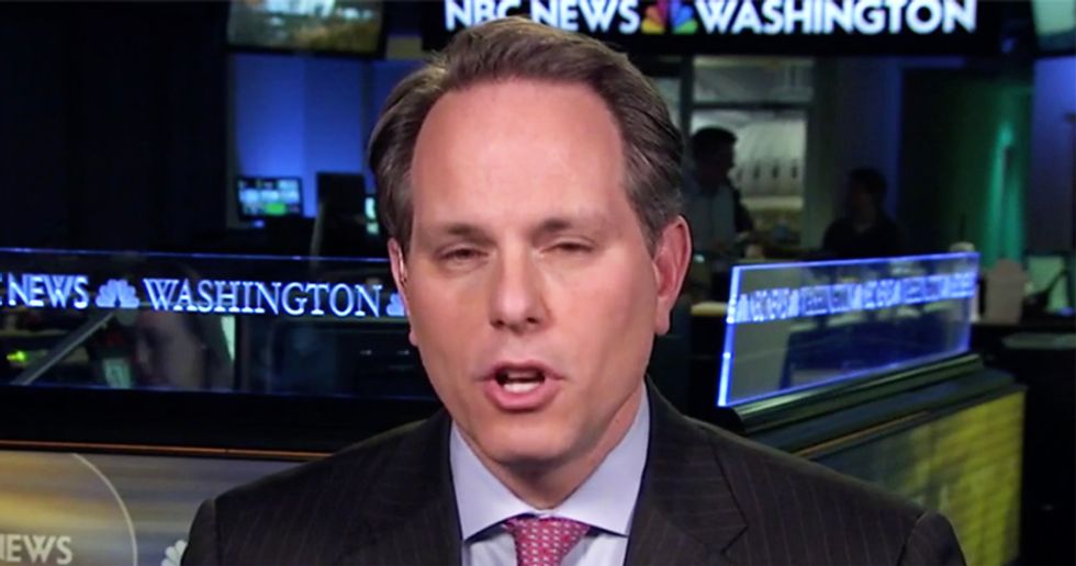 'That was the quid pro quo': Ex-CIA official claims Flynn sanctions call was payback to Russia for election meddling